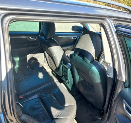 Volvo V70 cena 15900 przebieg: 276436, rok produkcji 2007 z Przasnysz małe 46